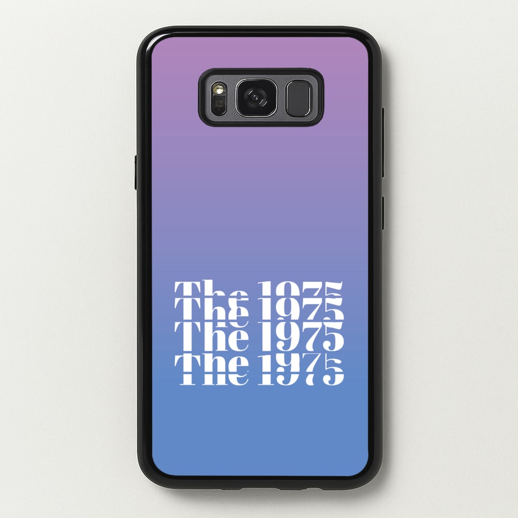 Title - The 1975 - The 1975 Phone Case for Galaxy S8