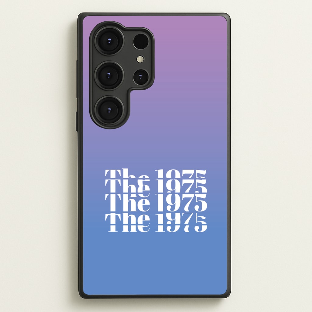 Title - The 1975 - The 1975 Phone Case for Galaxy S25 Ultra
