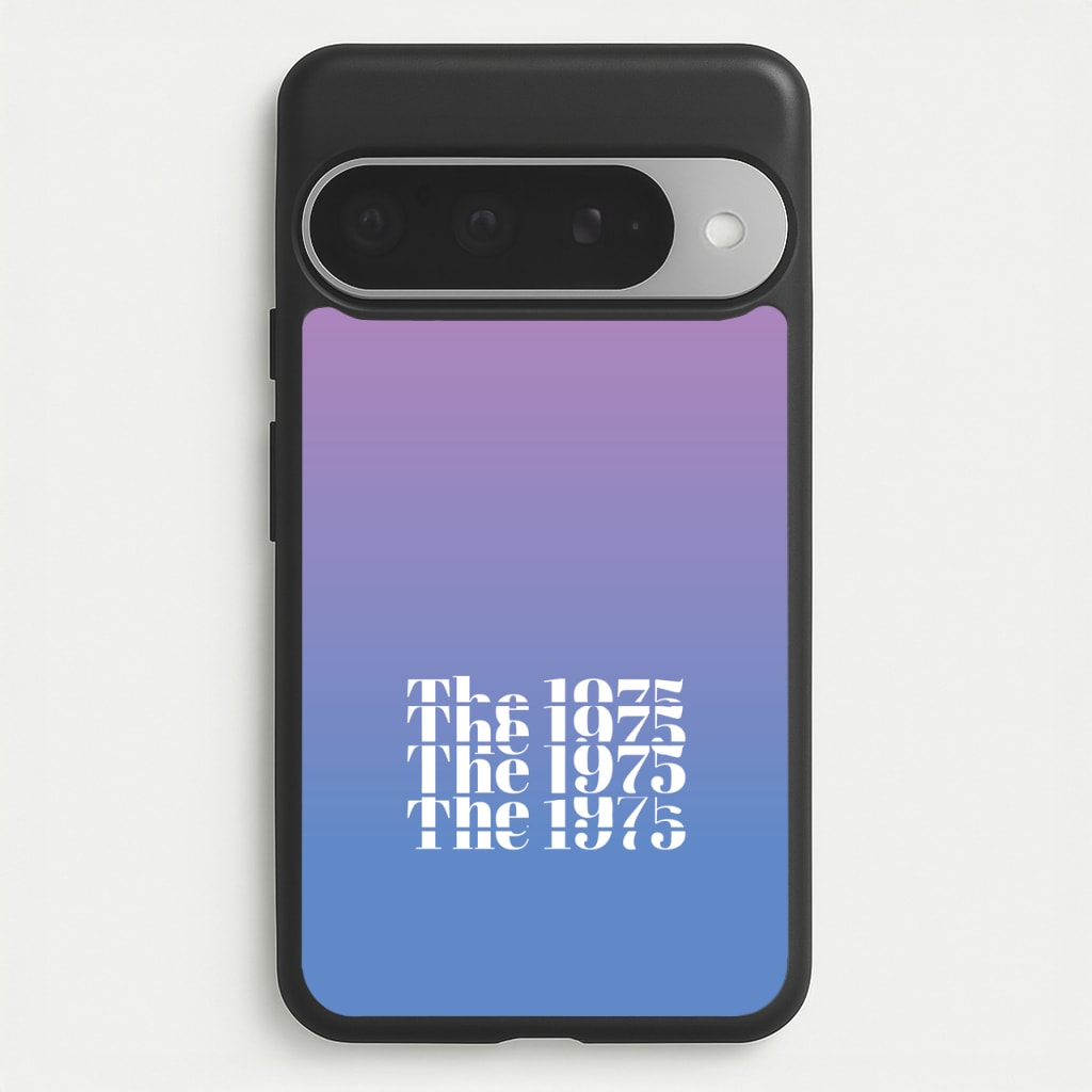 Title - The 1975 Phone Case for Google Pixel 10 Pro XL