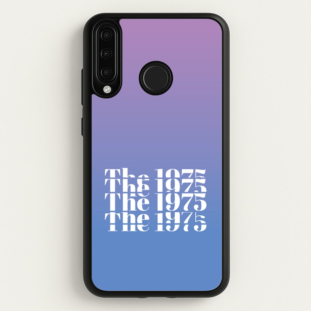 Title - The 1975 - The 1975 Phone Case for Huawei P30 Lite