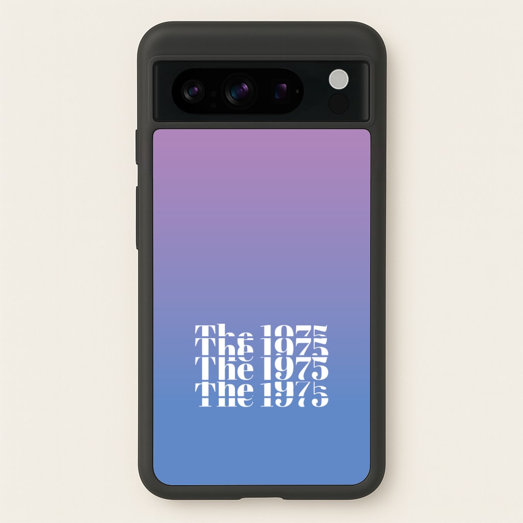 Title - The 1975  - The 1975 Phone Case for Google Pixel 8 Pro