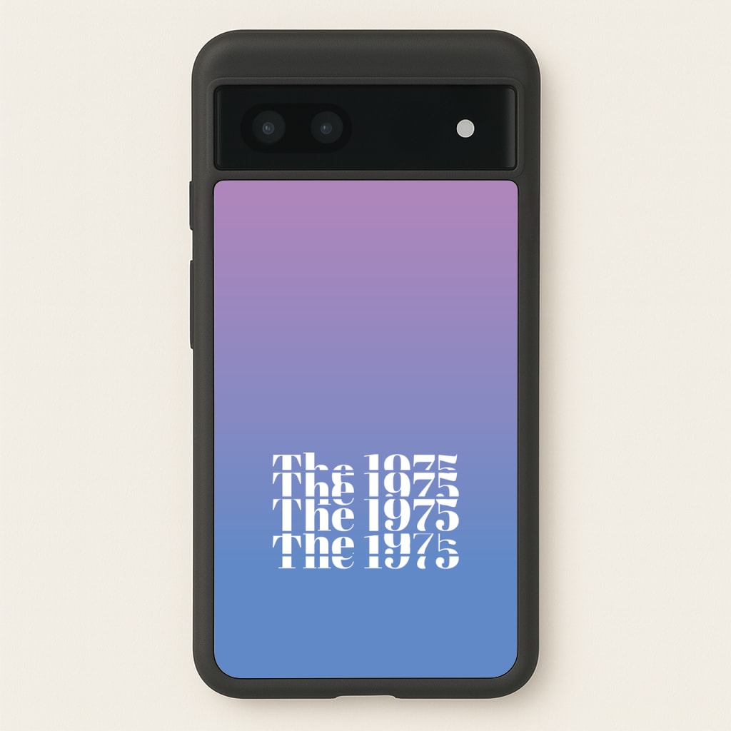 Title - The 1975 - The 1975 Phone Case for Google Pixel 6a