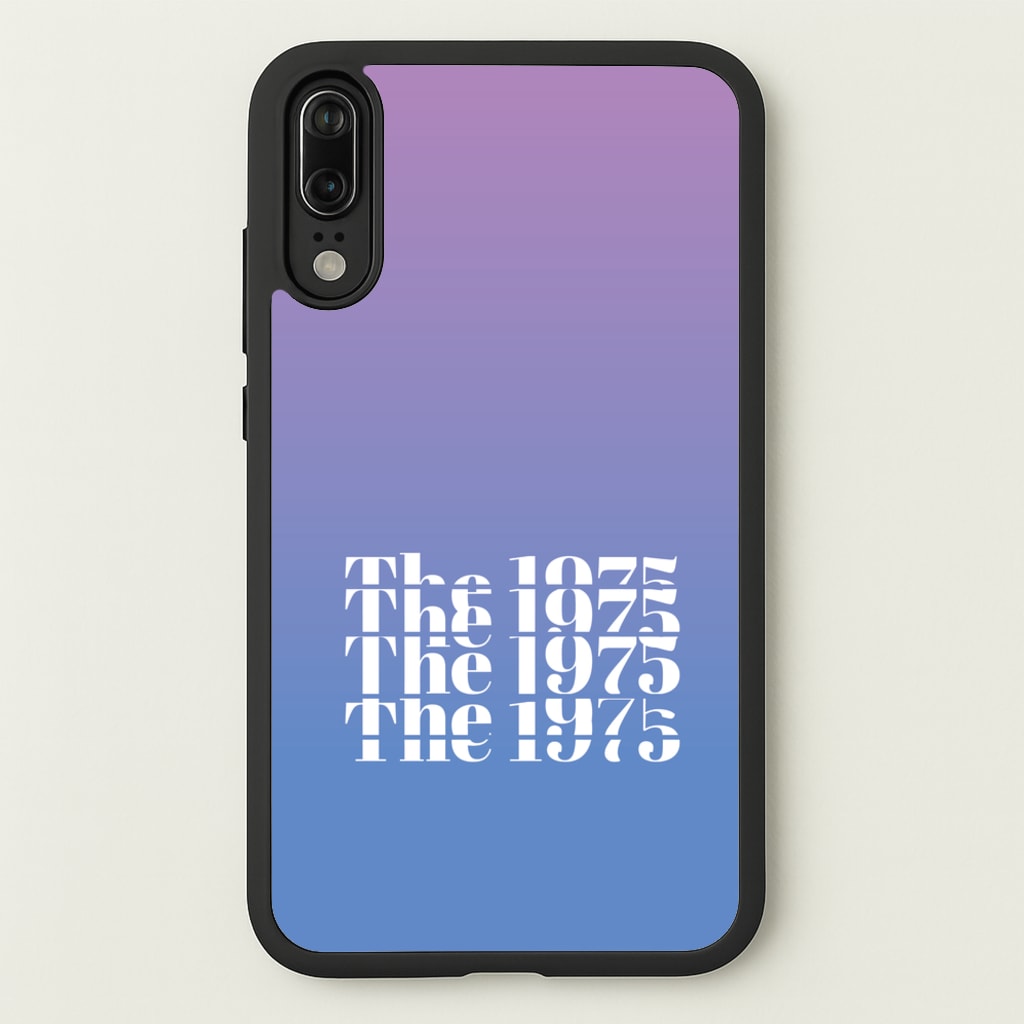 Title - The 1975 - The 1975 Phone Case for Huawei P20