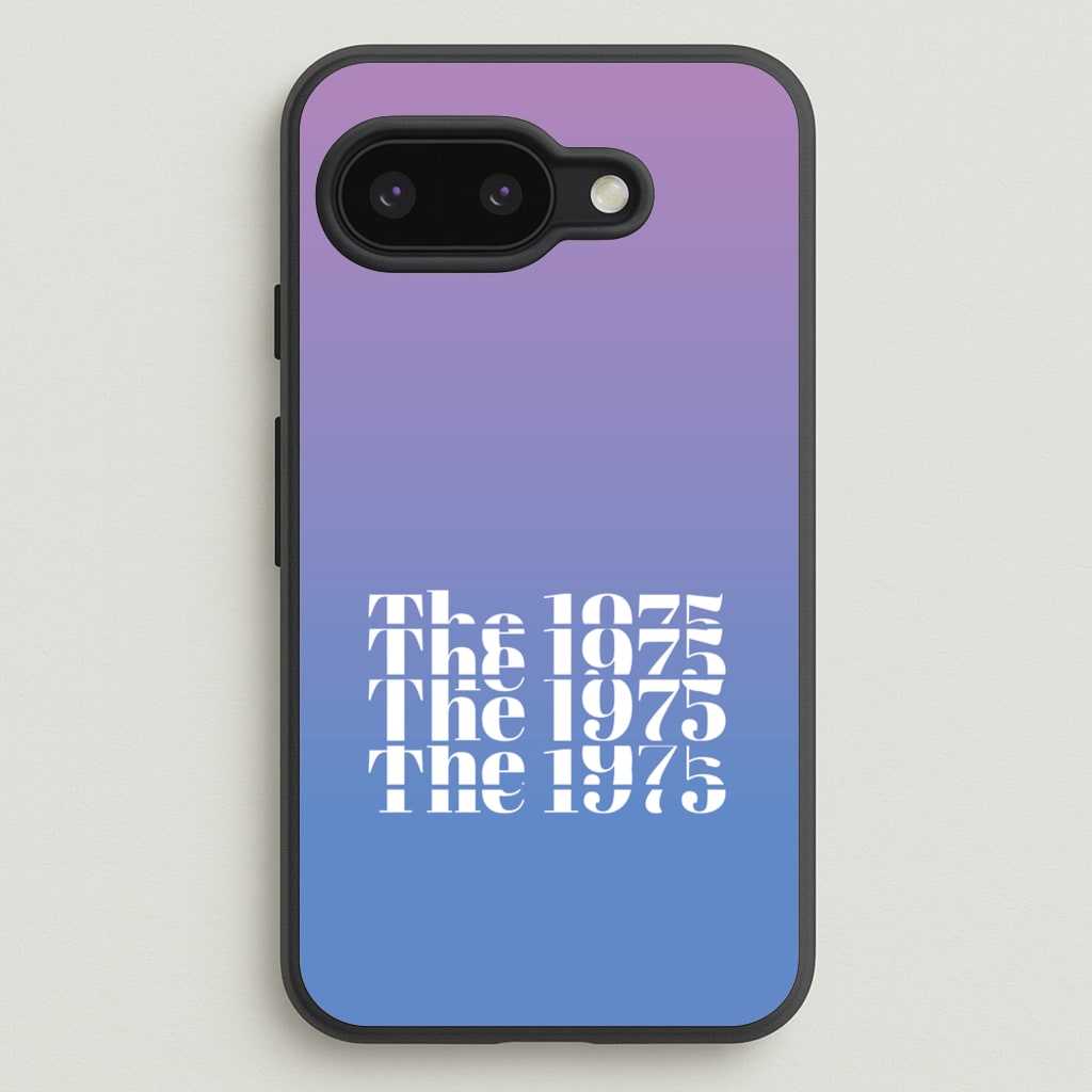 Title - The 1975  - The 1975 Phone Case for Google Pixel 9a