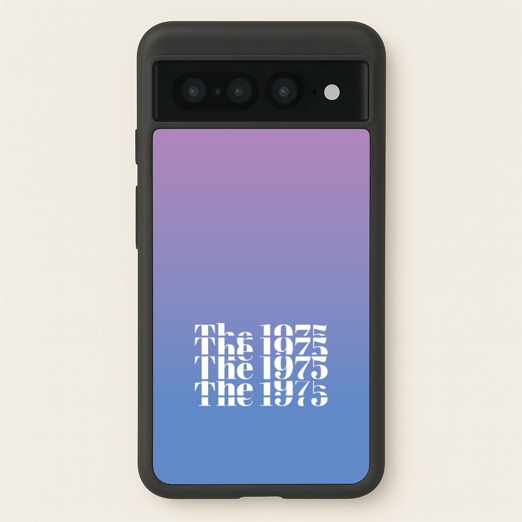 Title - The 1975  - The 1975 Phone Case for Google Pixel 7 Pro