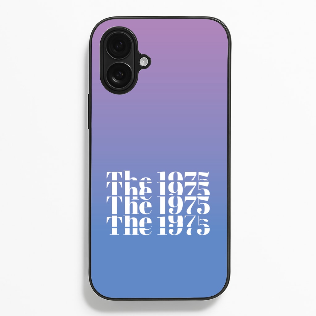 Title - The 1975 - The 1975 Phone Case for iPhone 16 Plus