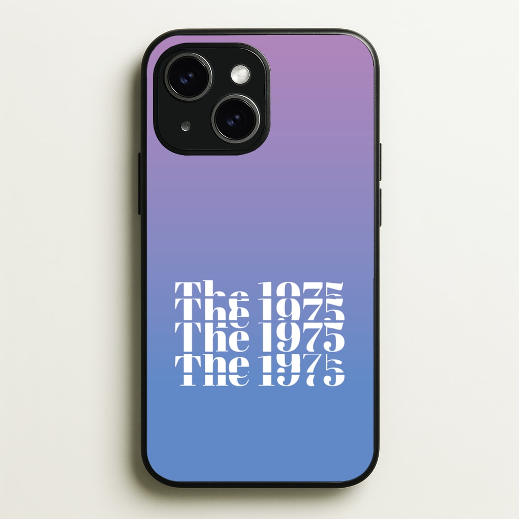 Title - The 1975 - The 1975 Phone Case for iPhone 15 Plus