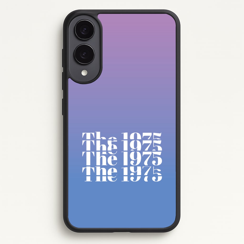 Title - The 1975  - The 1975 Phone Case for Galaxy S25 Edge