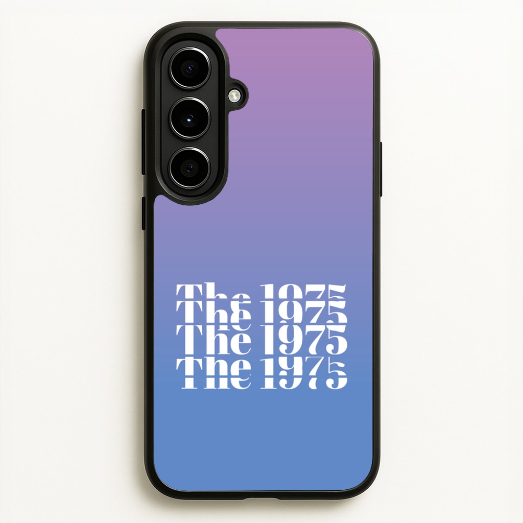 Title - The 1975  - The 1975 Phone Case for Galaxy A56