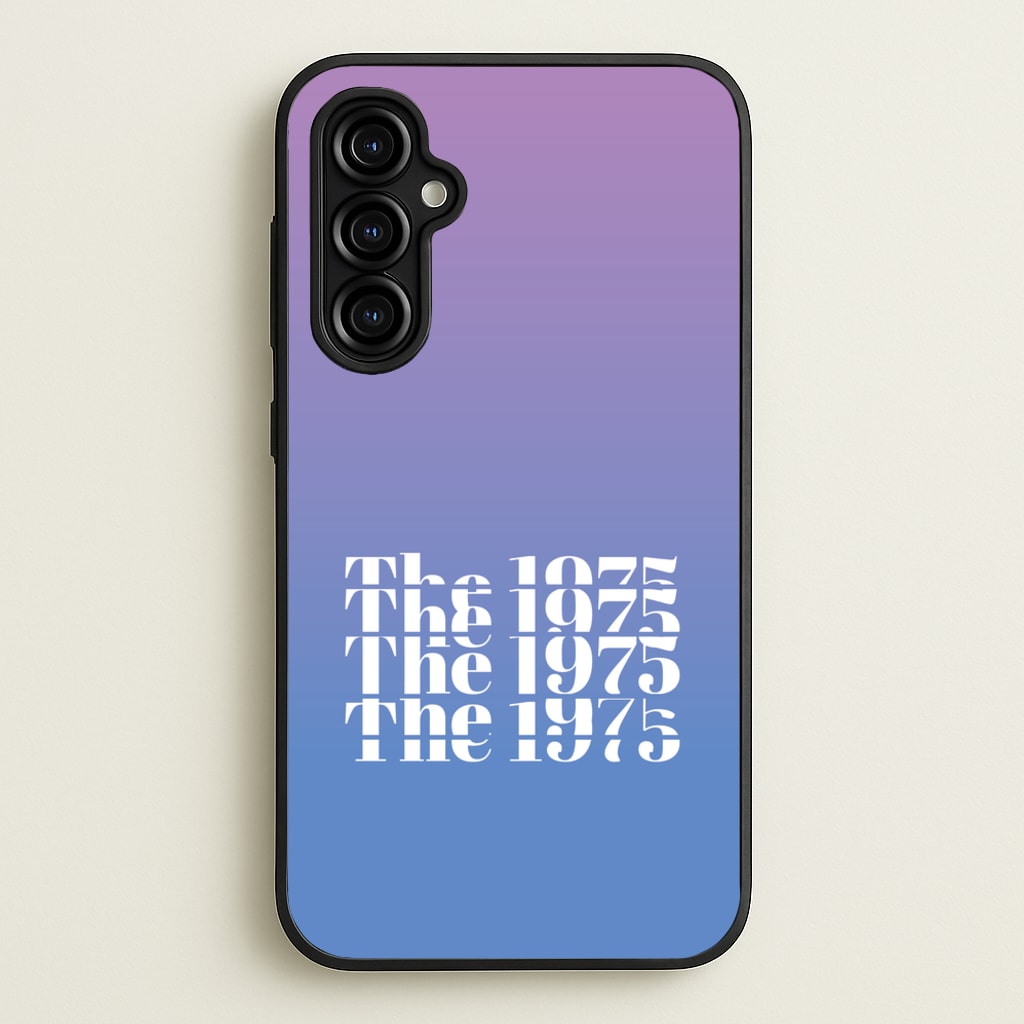 Title - The 1975 - The 1975 Phone Case for Galaxy A54