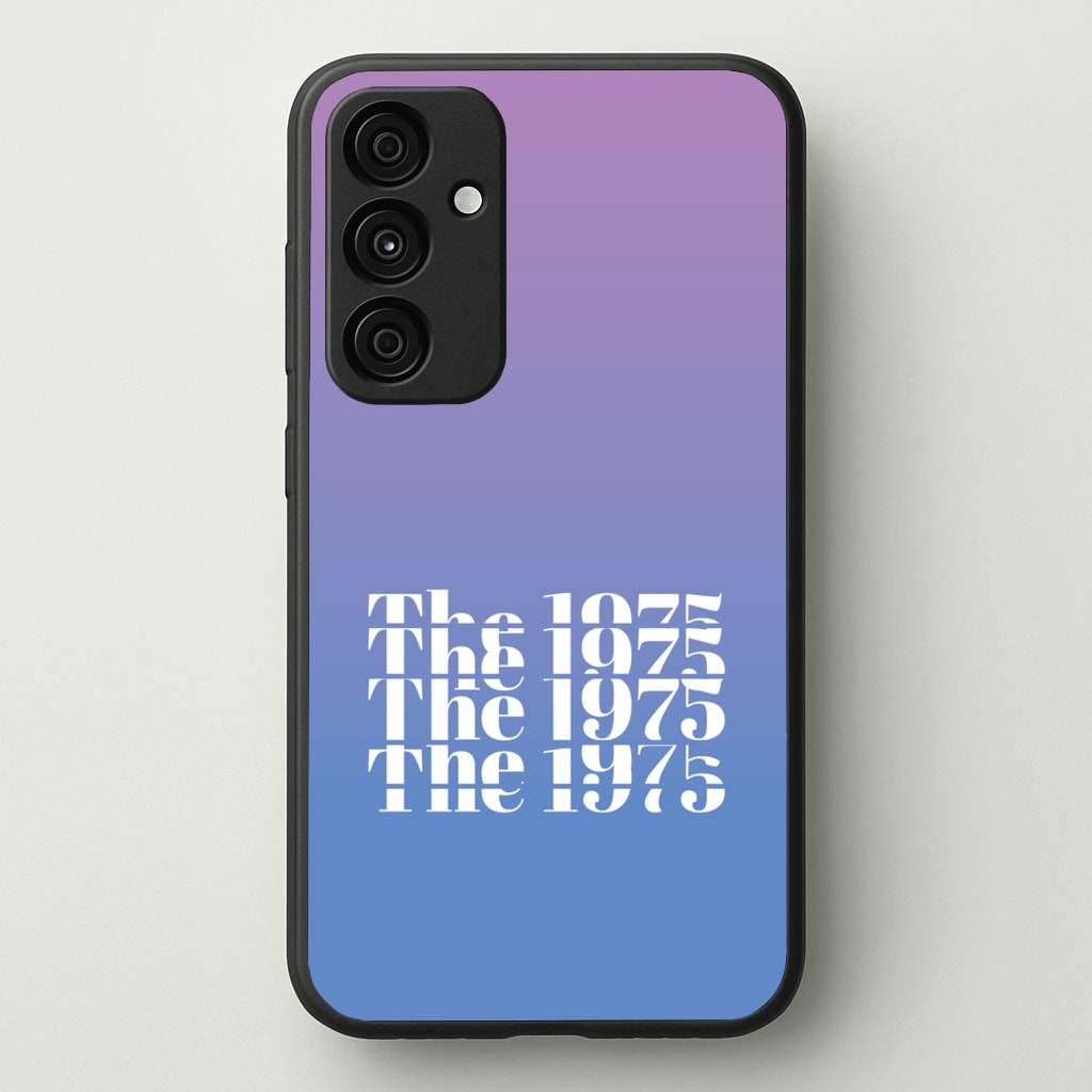Title - The 1975 - The 1975 Phone Case for Galaxy A55