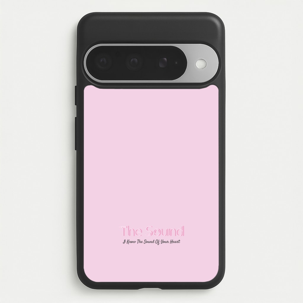 The Sound - The 1975 Phone Case for Google Pixel 10 Pro XL