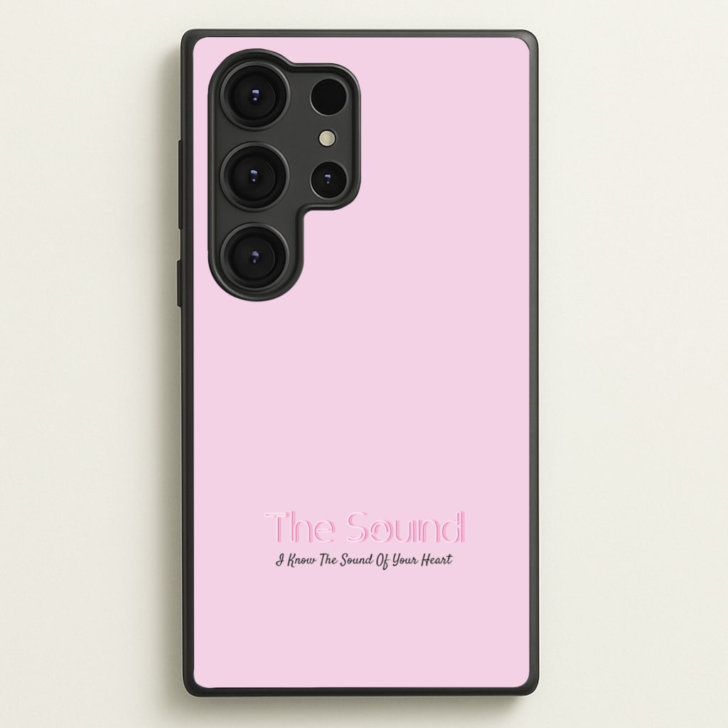 The Sound - The 1975 - The 1975 Phone Case for Galaxy S25 Ultra