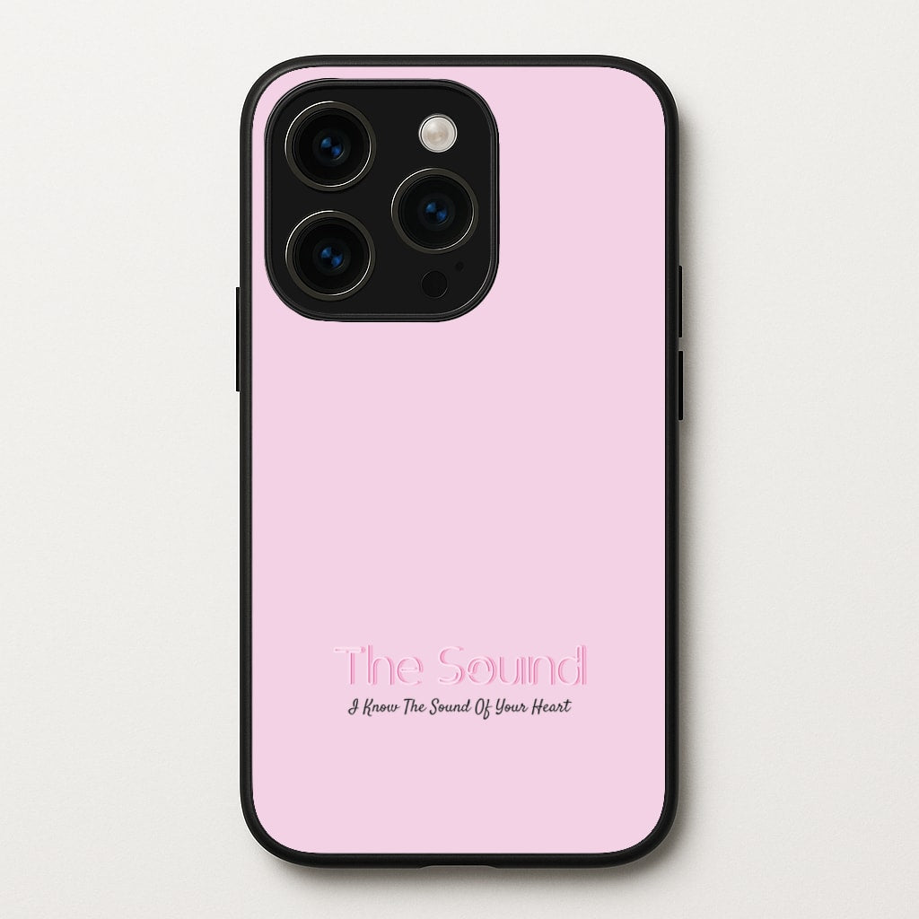 The Sound - The 1975 - The 1975 Phone Case for iPhone 14 Pro