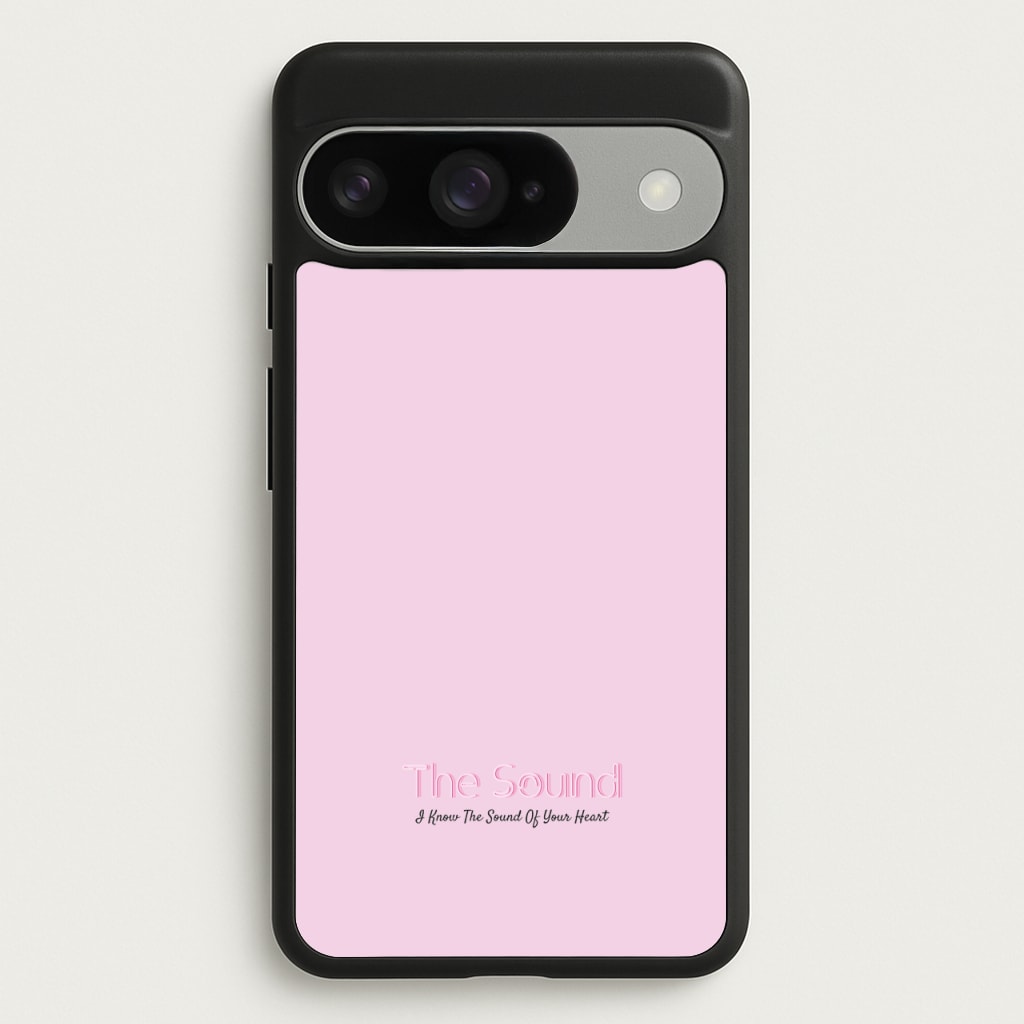 The Sound - The 1975 Phone Case for Google Pixel 10 / 10 Pro