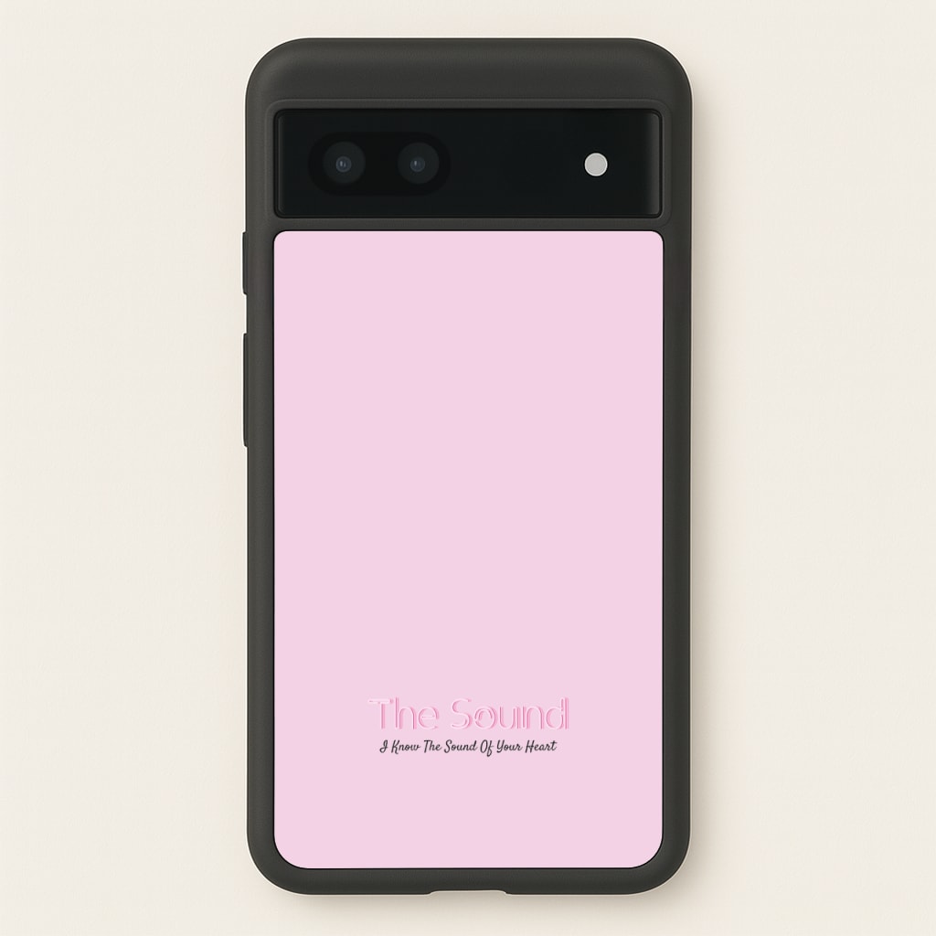 The Sound - The 1975 - The 1975 Phone Case for Google Pixel 7a