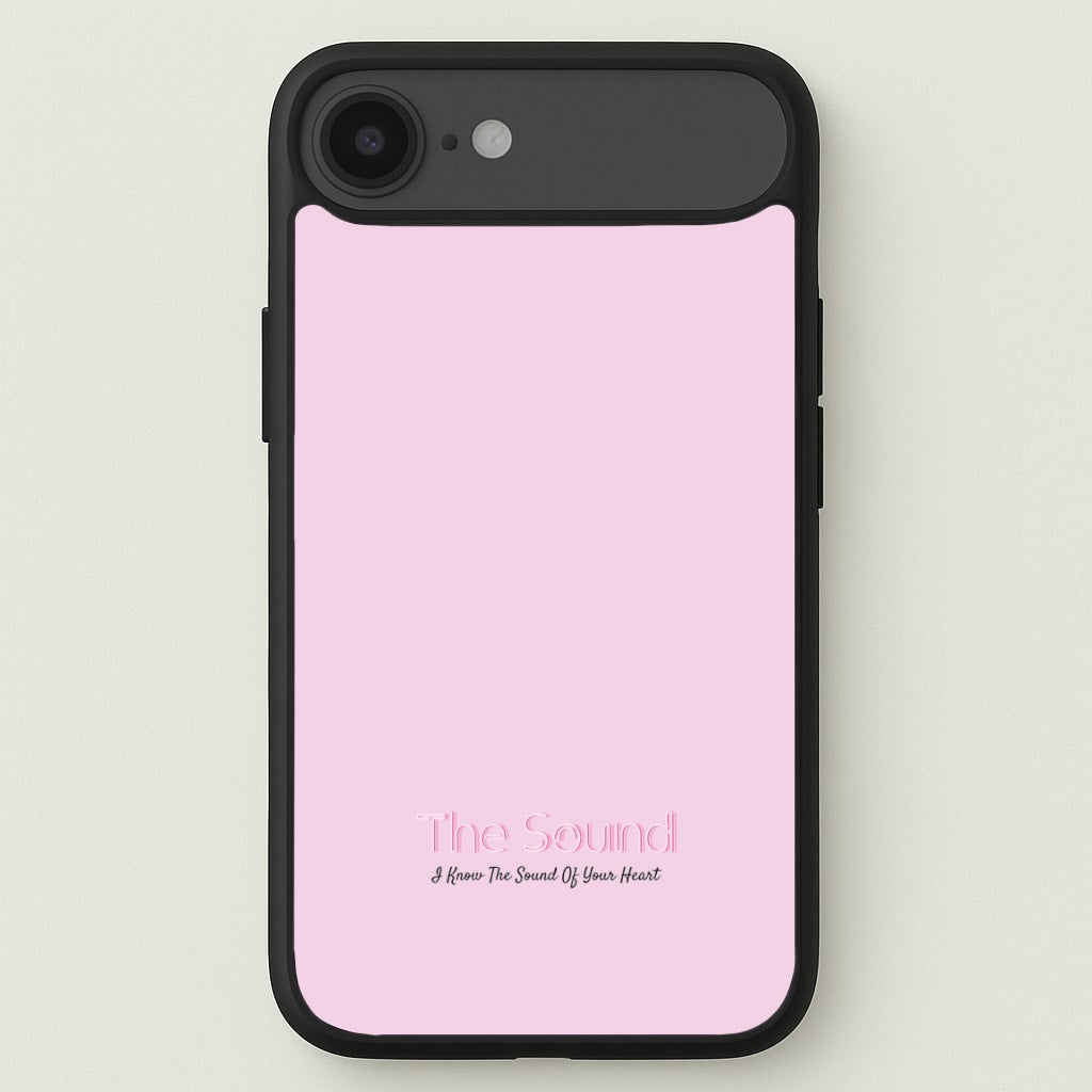 The Sound - The 1975 Phone Case for iPhone 17 Air