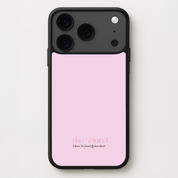 The Sound - The 1975 Phone Case for iPhone 17 Pro Max