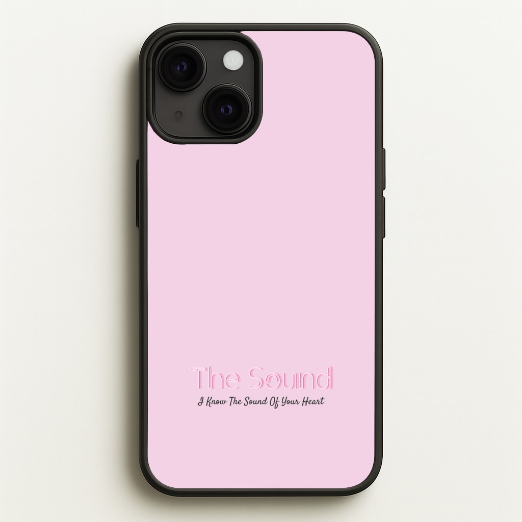 The Sound - The 1975 - The 1975 Phone Case for iPhone 13 Mini