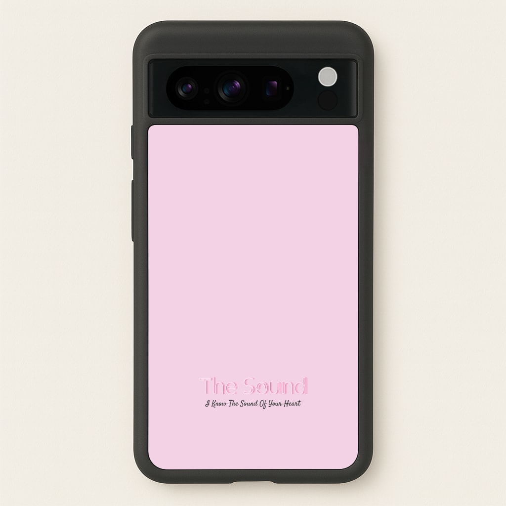 The Sound - The 1975 - The 1975 Phone Case for Google Pixel 8 Pro