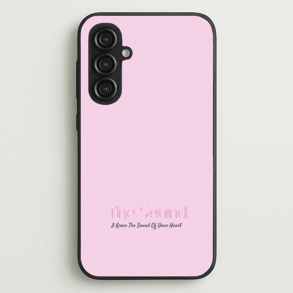 The Sound - The 1975 - The 1975 Phone Case for Galaxy S23FE