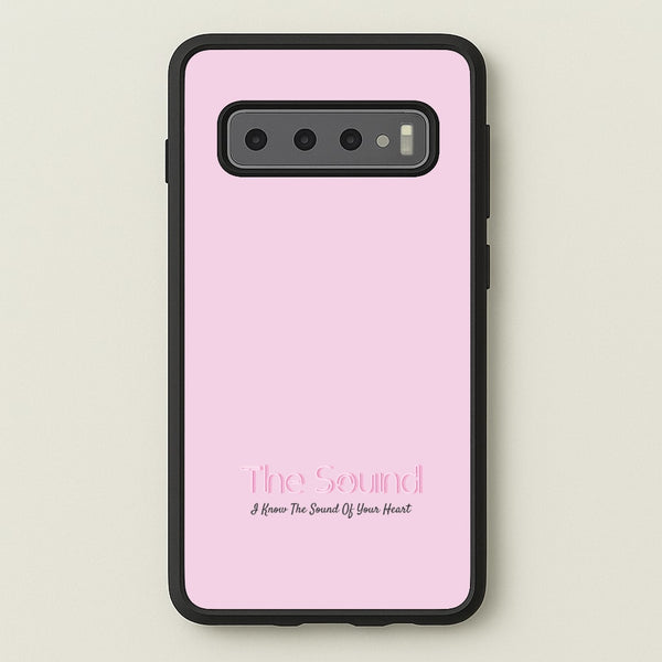 The Sound - The 1975 - The 1975 Phone Case for Galaxy S10