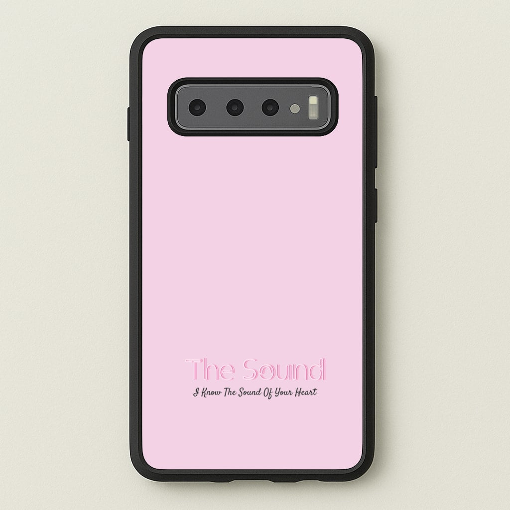 The Sound - The 1975 - The 1975 Phone Case for Galaxy S10
