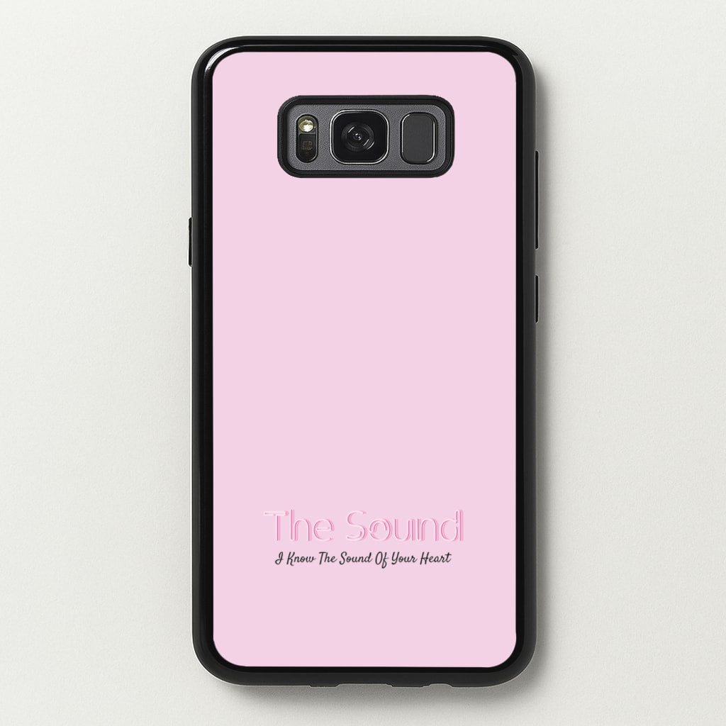 The Sound - The 1975 - The 1975 Phone Case for Galaxy S8