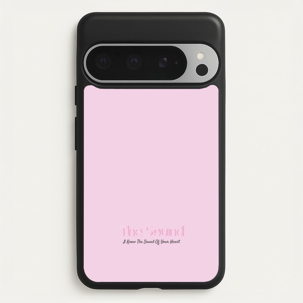 The Sound - The 1975 - The 1975 Phone Case for Google Pixel 9 Pro XL