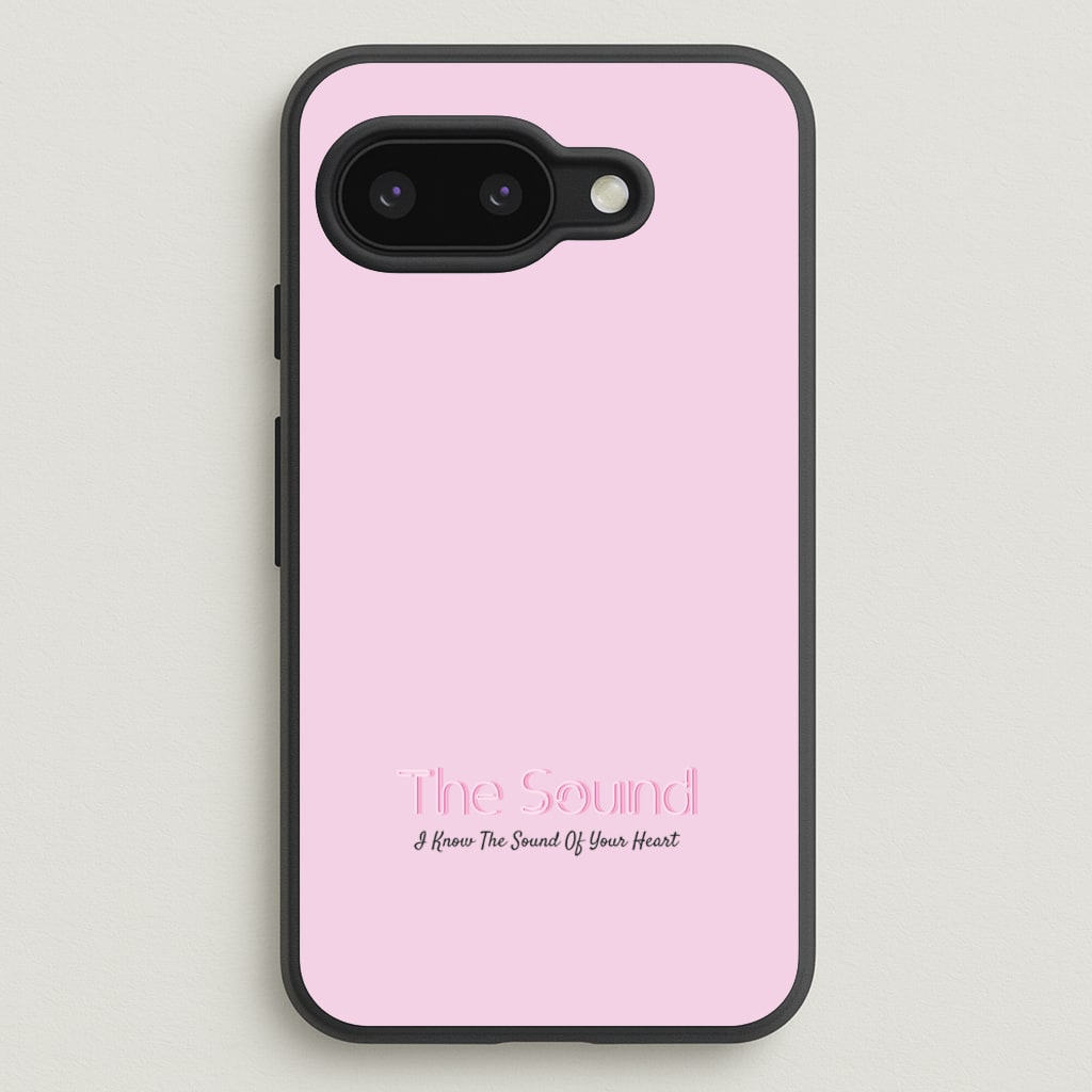 The Sound - The 1975 - The 1975 Phone Case for Google Pixel 9a