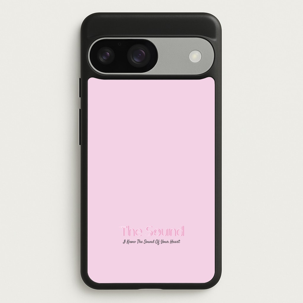 The Sound - The 1975 - The 1975 Phone Case for Google Pixel 9 / 9 Pro