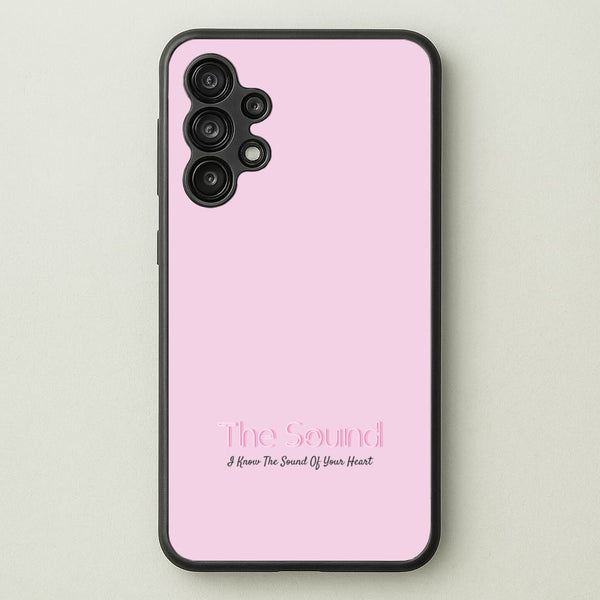 The Sound - The 1975 - The 1975 Phone Case for Galaxy A13