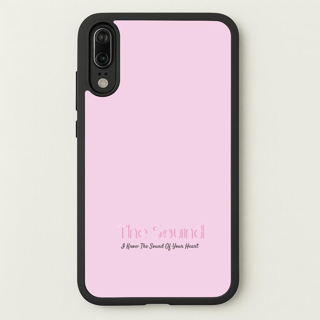 The Sound - The 1975 - The 1975 Phone Case for Huawei P20