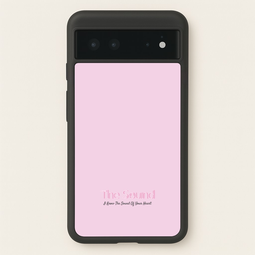 The Sound - The 1975 - The 1975 Phone Case for Google Pixel 6