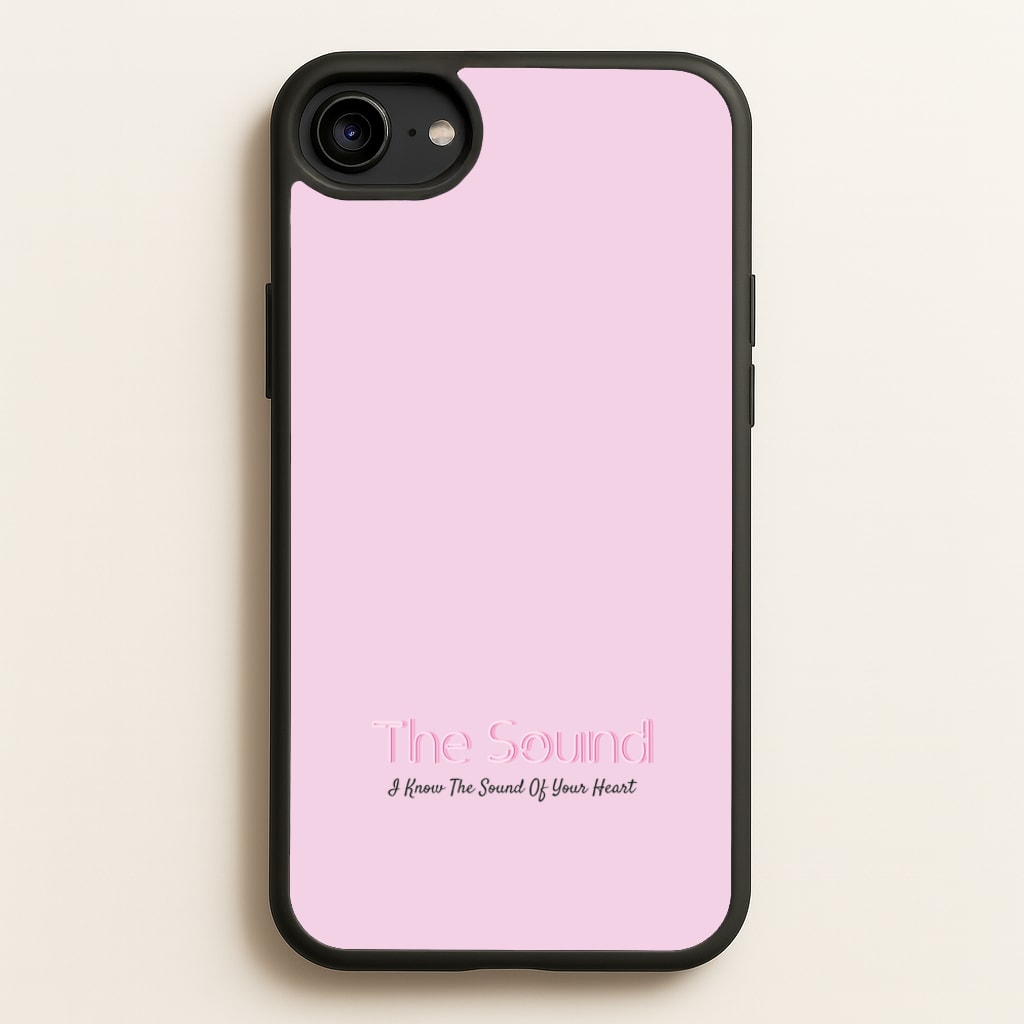 The Sound - The 1975 - The 1975 Phone Case for iPhone 6 / 7 / 8 / SE