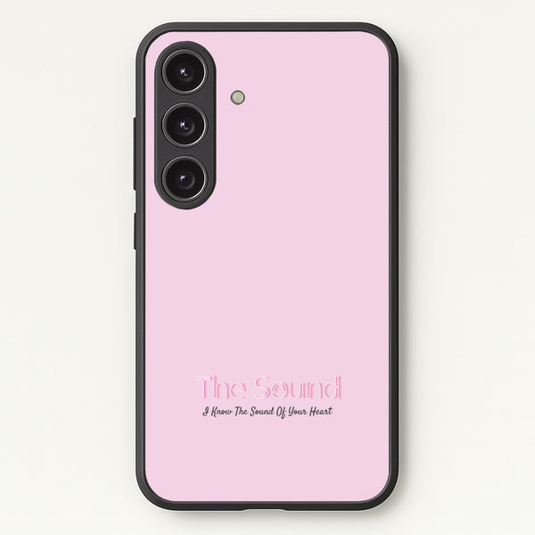 The Sound - The 1975 - The 1975 Phone Case for Galaxy S24