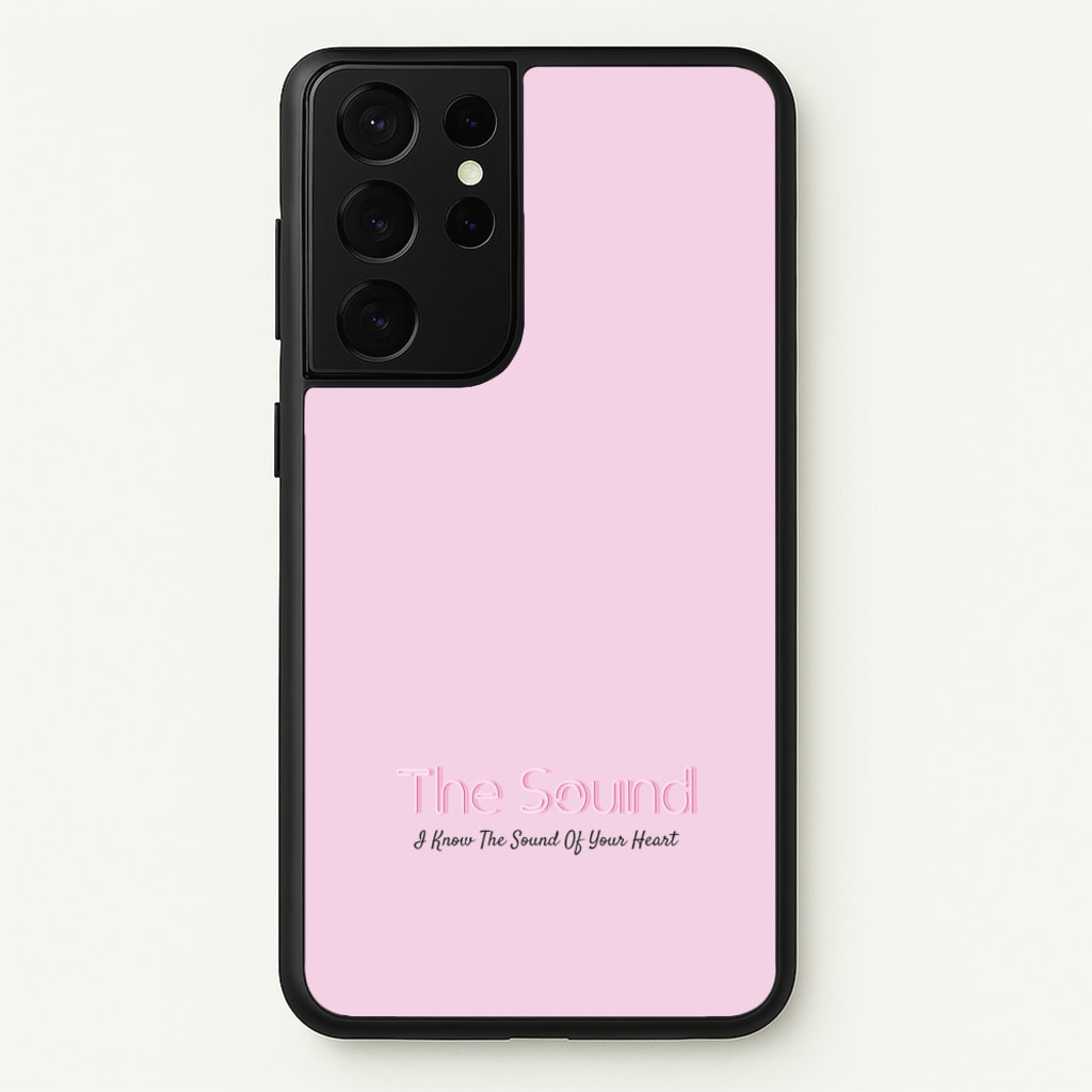 The Sound - The 1975 - The 1975 Phone Case for Galaxy S21 Ultra
