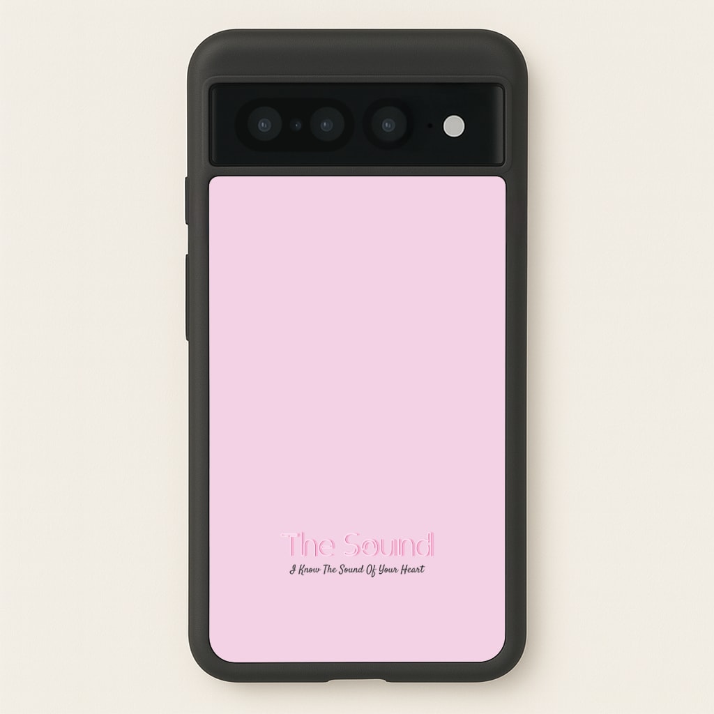 The Sound - The 1975 - The 1975 Phone Case for Google Pixel 7 Pro
