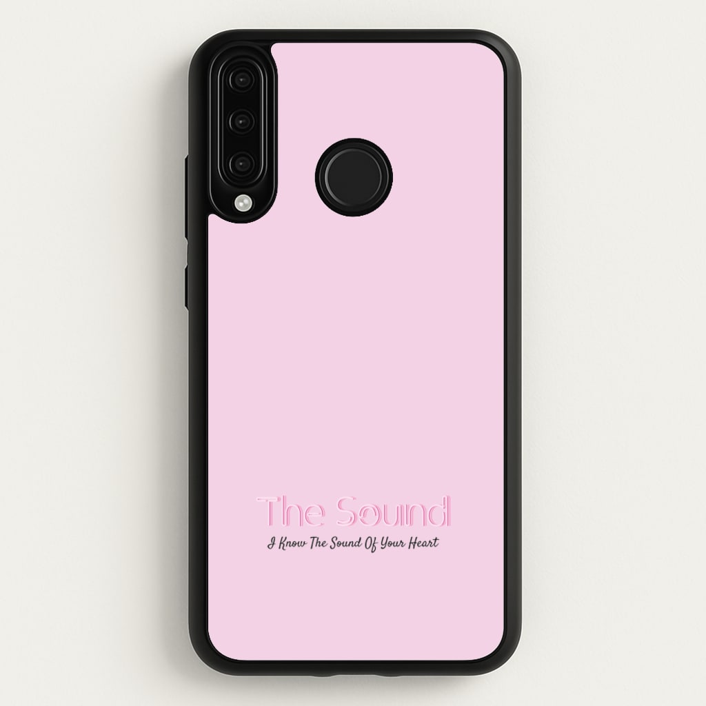 The Sound - The 1975 - The 1975 Phone Case for Huawei P30 Lite