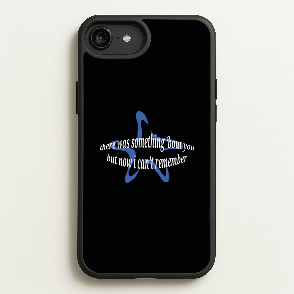 There Was Something About You - The 1975 - The 1975 Phone Case for iPhone 6 Plus / 7 Plus / 8 Plus