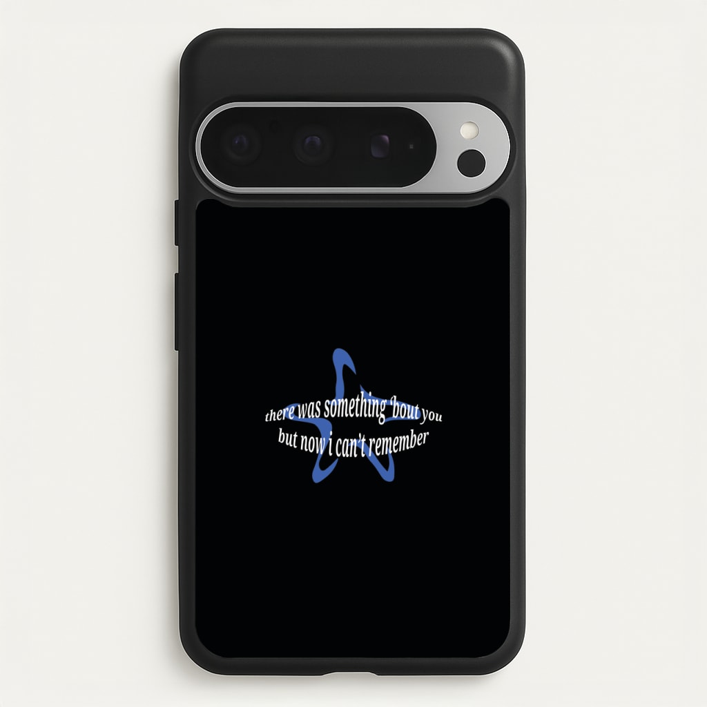 There Was Something About You - The 1975 - The 1975 Phone Case for Google Pixel 9 Pro XL