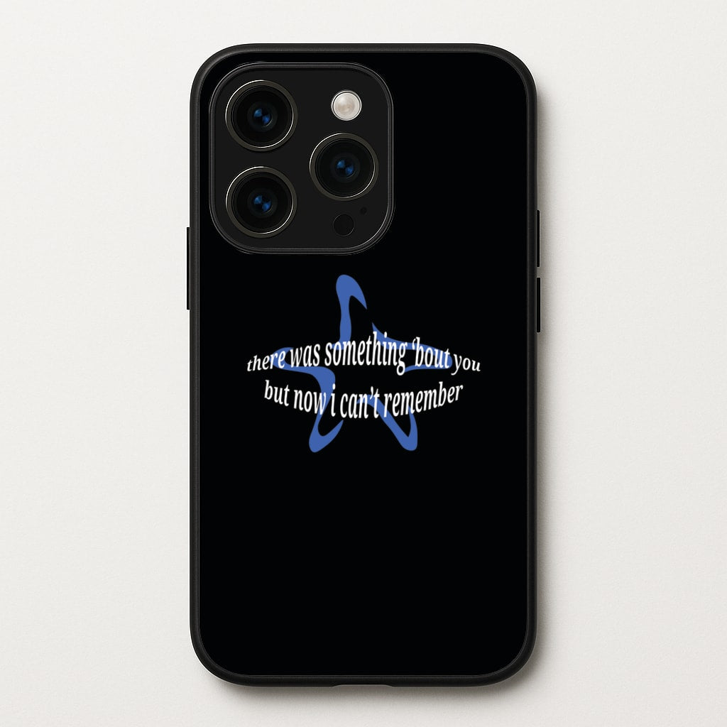 There Was Something About You - The 1975 - The 1975 Phone Case for iPhone 14 Pro Max