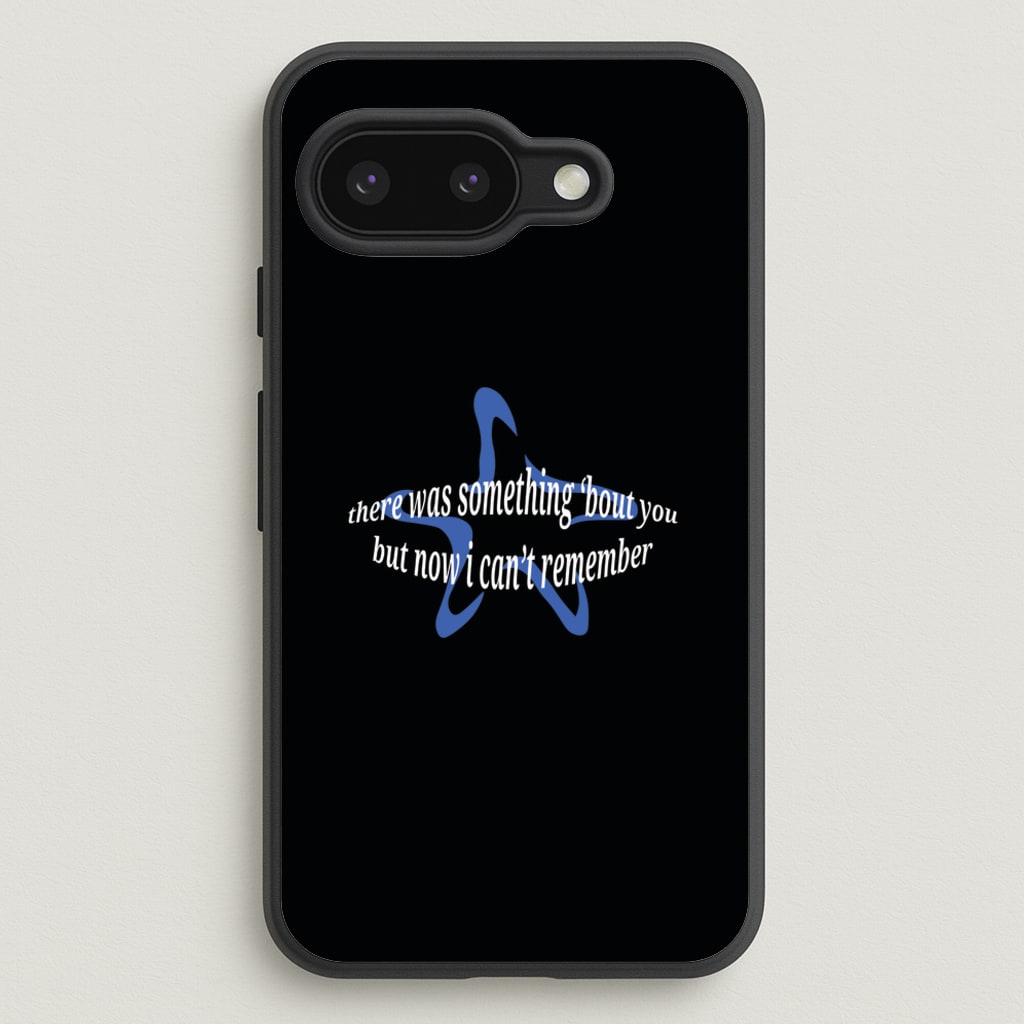 There Was Something About You - The 1975 - The 1975 Phone Case for Google Pixel 9a