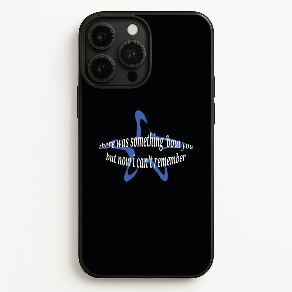 There Was Something About You - The 1975 - The 1975 Phone Case for iPhone 13 Pro Max