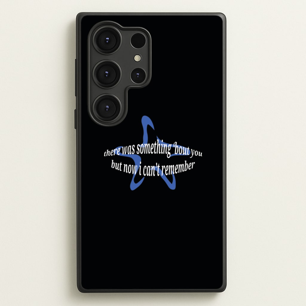 There Was Something About You - The 1975 - The 1975 Phone Case for Galaxy S25 Ultra