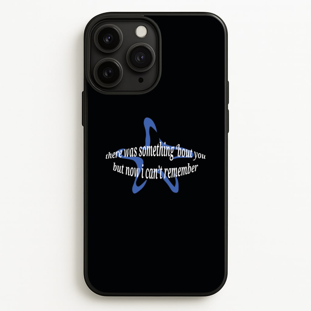 There Was Something About You - The 1975 - The 1975 Phone Case for iPhone 11 Pro Max