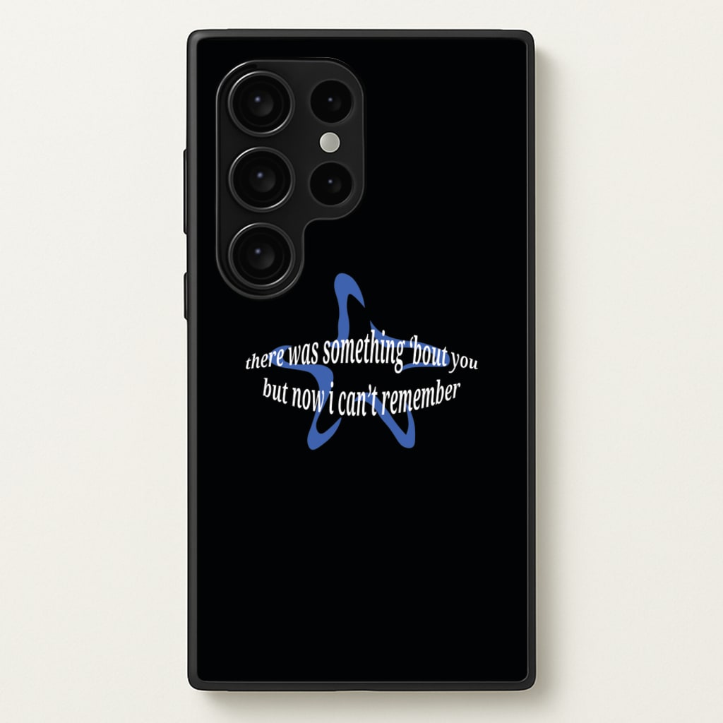 There Was Something About You - The 1975 - The 1975 Phone Case for Galaxy S24 Ultra