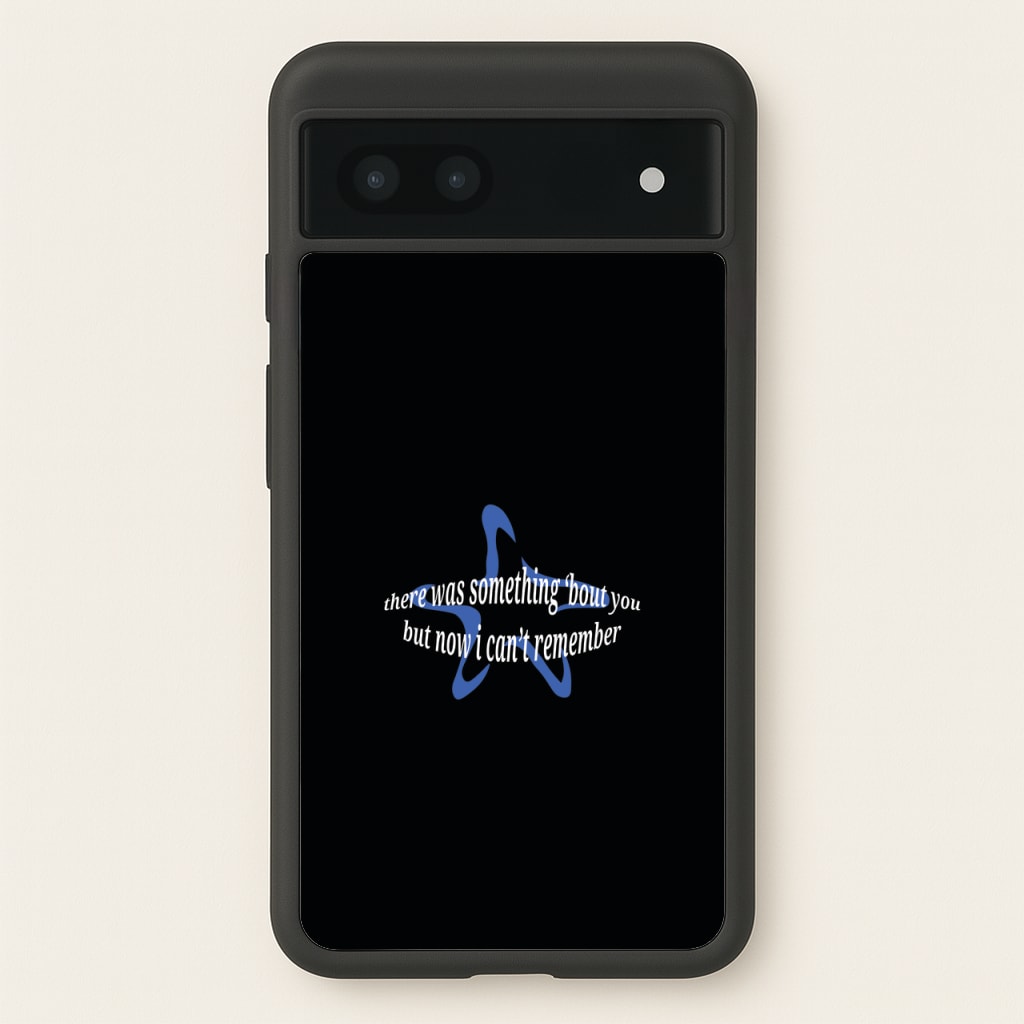 There Was Something About You - The 1975 - The 1975 Phone Case for Google Pixel 7a