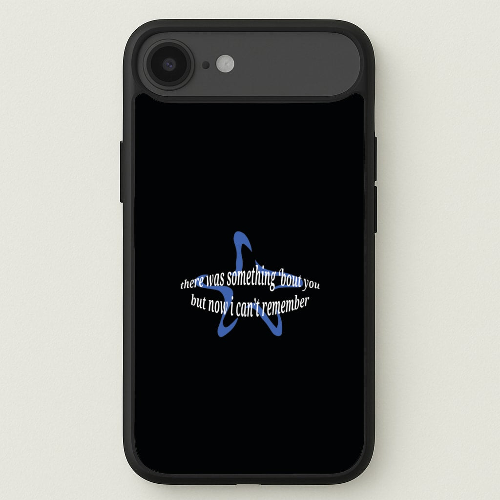 There Was Something About You - The 1975 Phone Case for iPhone 17 Air