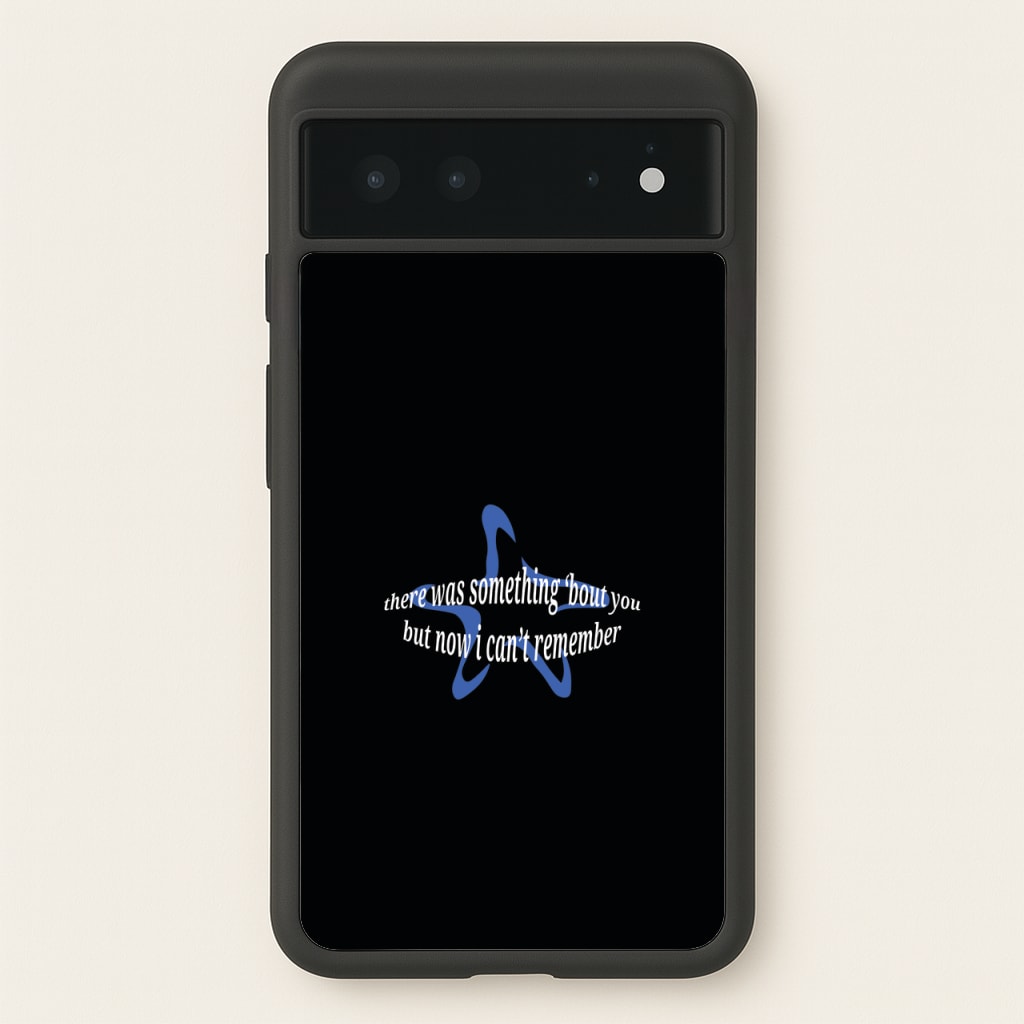 There Was Something About You - The 1975 - The 1975 Phone Case for Google Pixel 6